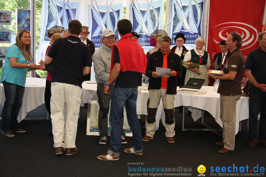 Internationale BODENSEEWOCHE: Konstanz, 30.05.2010