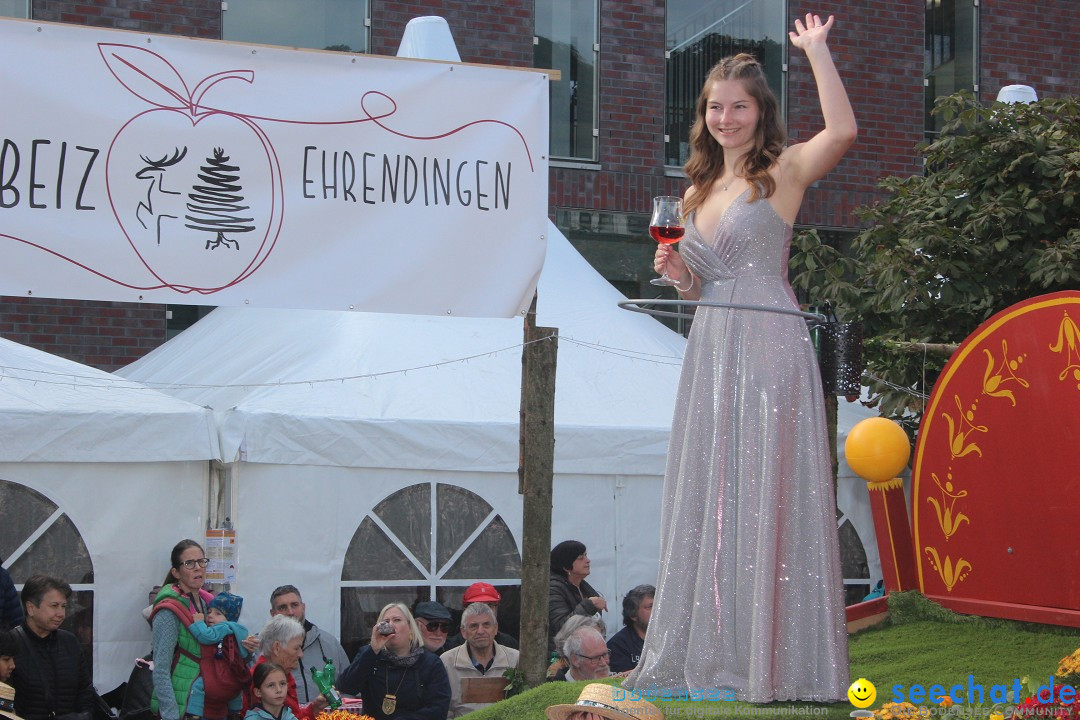 Winzerfest: Doettingen, 06.10.2024