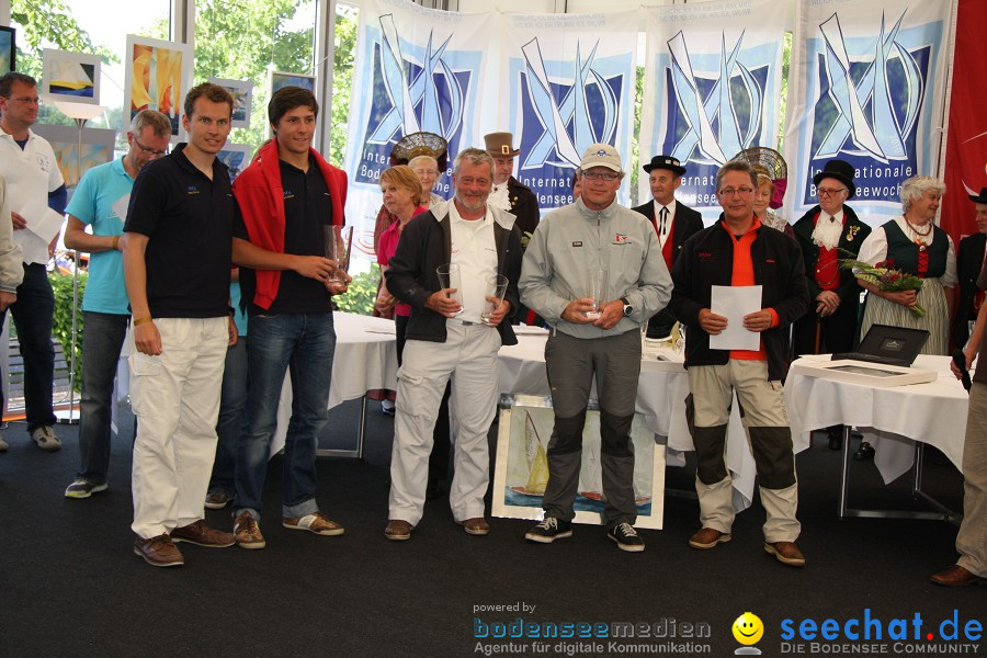 Internationale BODENSEEWOCHE: Konstanz, 30.05.2010