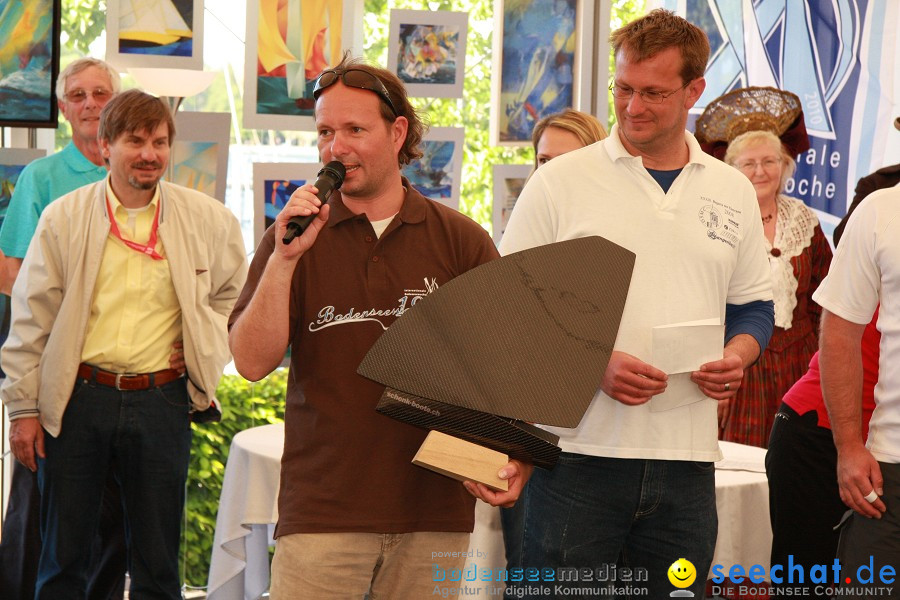 Internationale BODENSEEWOCHE: Konstanz, 30.05.2010