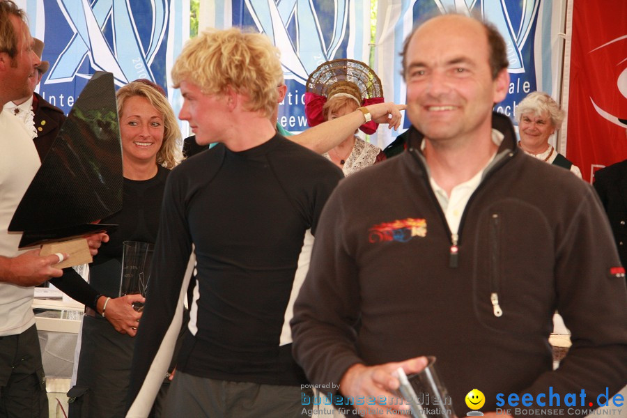 Internationale BODENSEEWOCHE: Konstanz, 30.05.2010