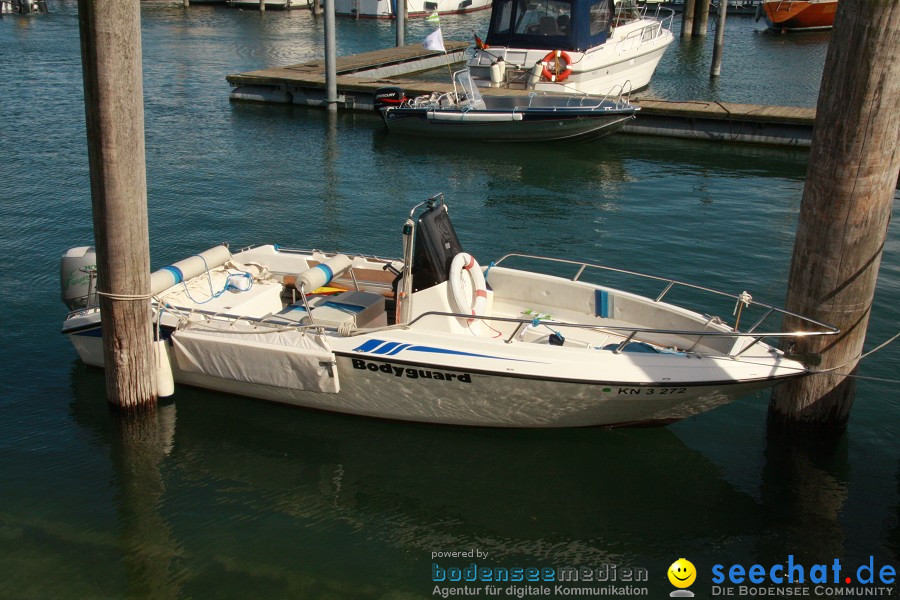 Internationale BODENSEEWOCHE: Konstanz, 30.05.2010