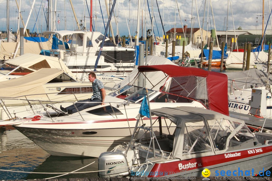 Internationale BODENSEEWOCHE: Konstanz, 30.05.2010