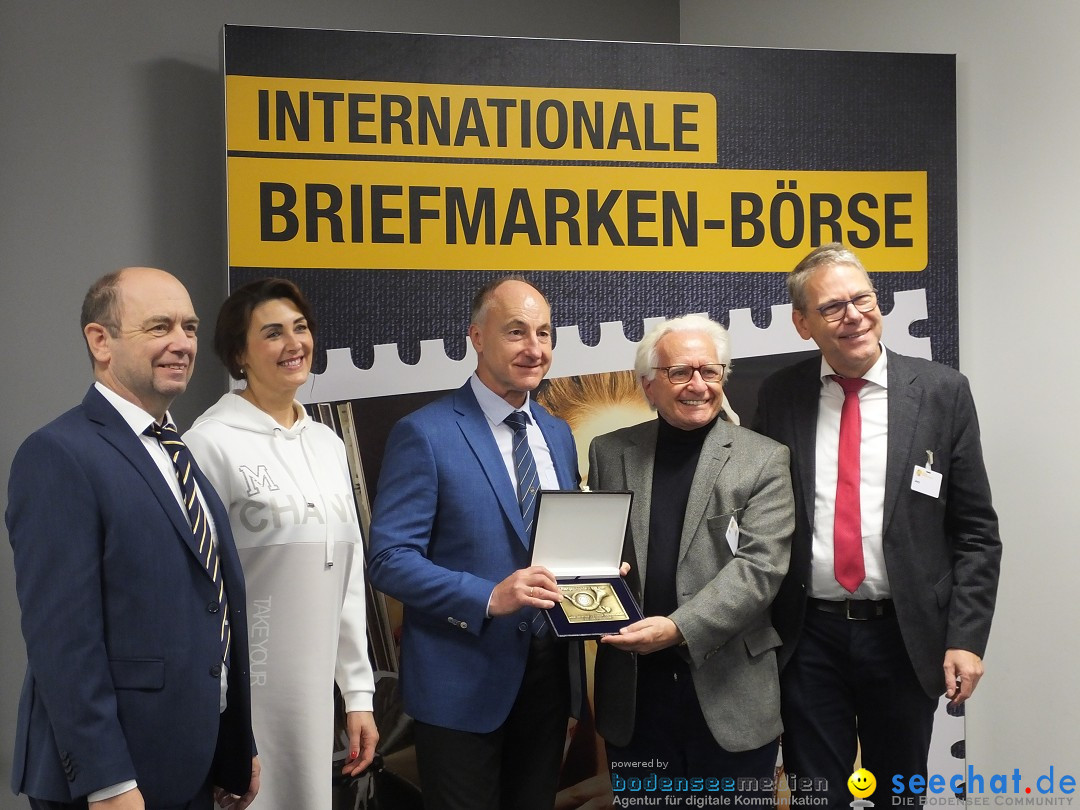 Internationale Briefmarken-Boerse 2024: 26.10.2024, Ulm
