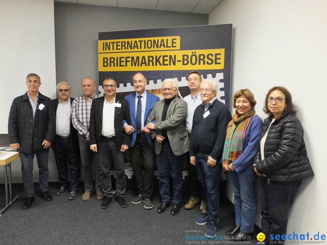 Internationale Briefmarken-Boerse 2024: 26.10.2024, Ulm