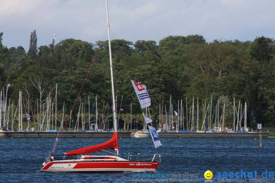 Internationale BODENSEEWOCHE: Konstanz, 30.05.2010