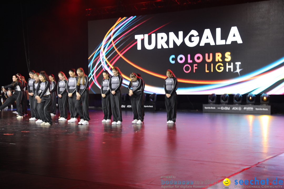 TURNGALA - Colours of Light: Ravensburg, 09.01.2025