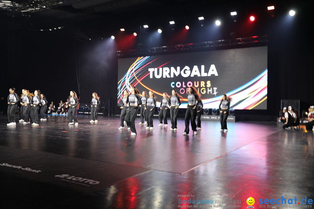 TURNGALA - Colours of Light: Ravensburg, 09.01.2025