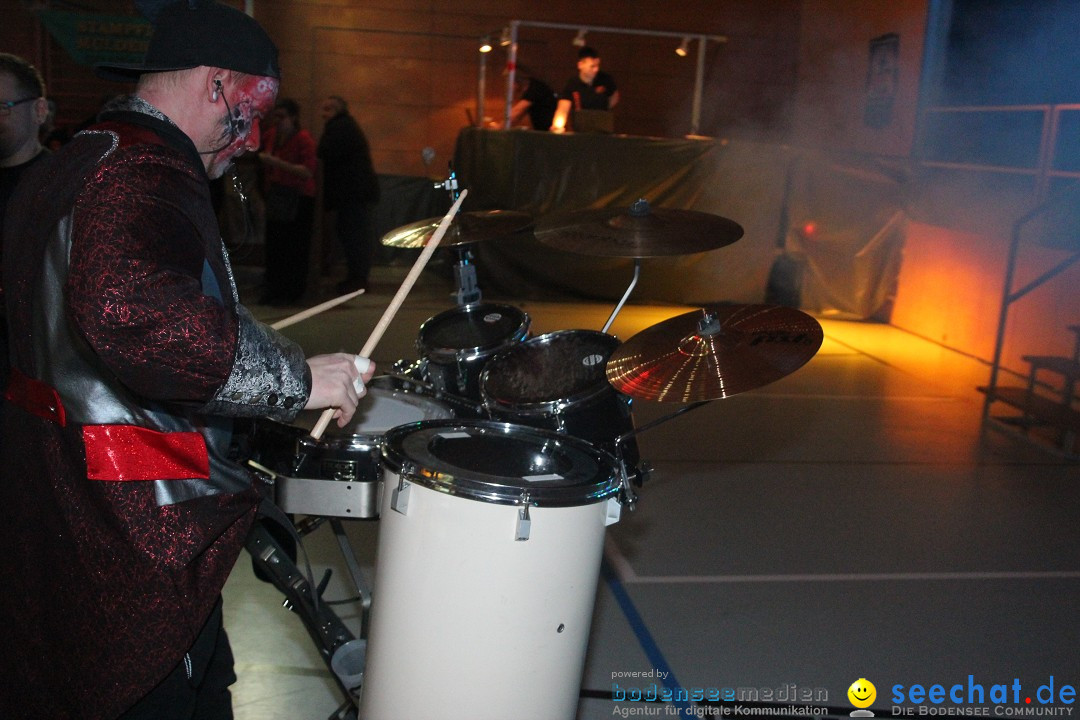 Fasnetsparty: Jguschraenzer Party: Recherswil, 18.01.2025
