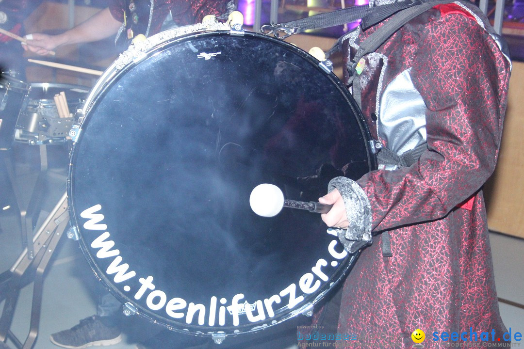 Fasnetsparty: Jguschraenzer Party: Recherswil, 18.01.2025