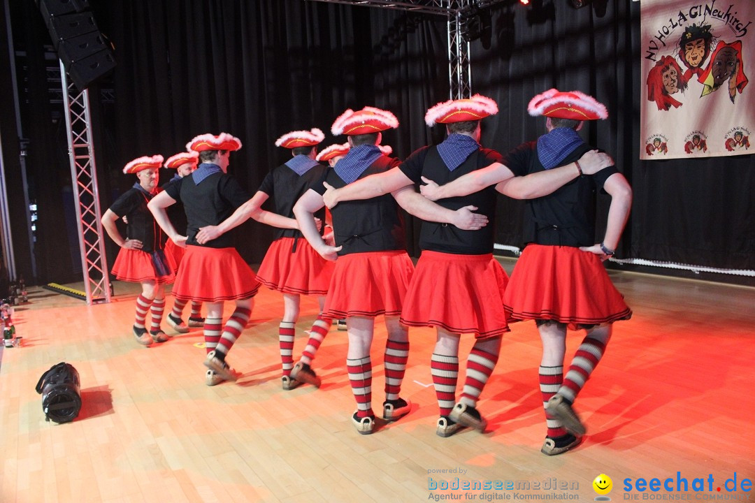 XXL Hexenball: Neukirch am Bodensee, 25.01.2025