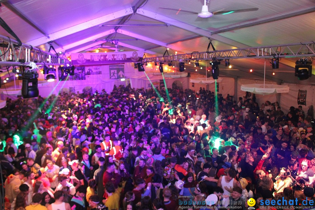 XXL Hexenball: Neukirch am Bodensee, 25.01.2025