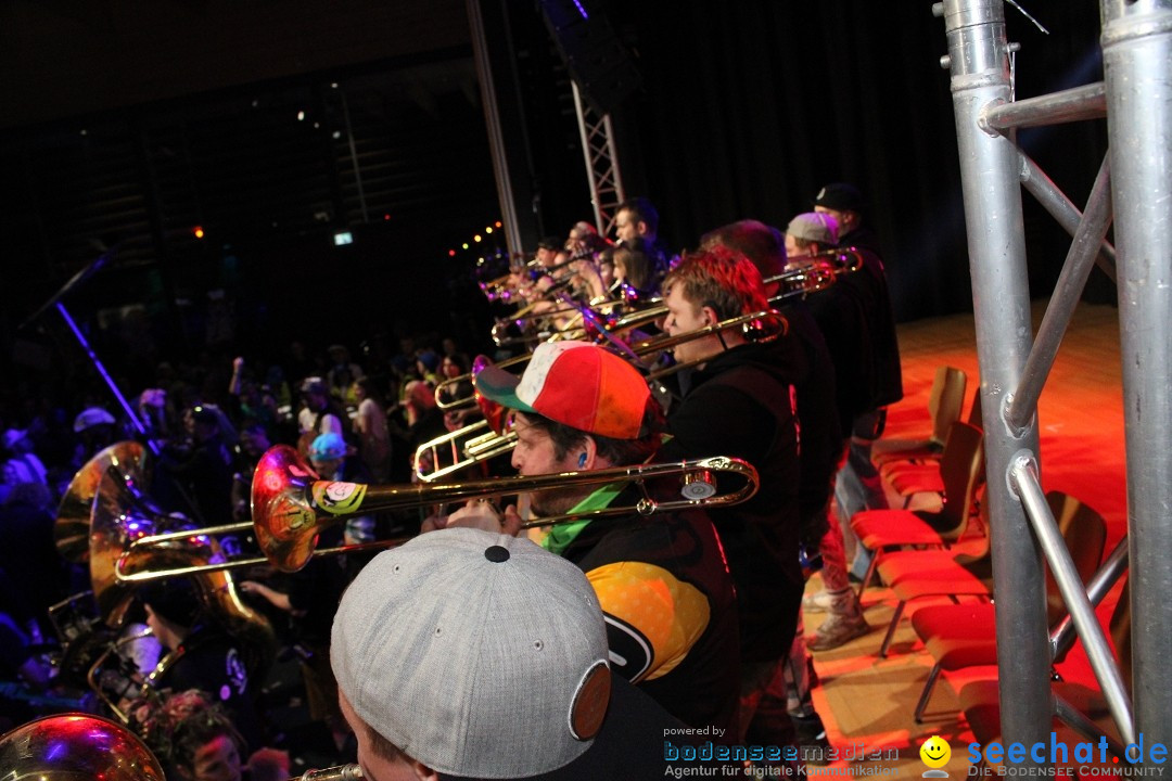 XXL Hexenball: Neukirch am Bodensee, 25.01.2025