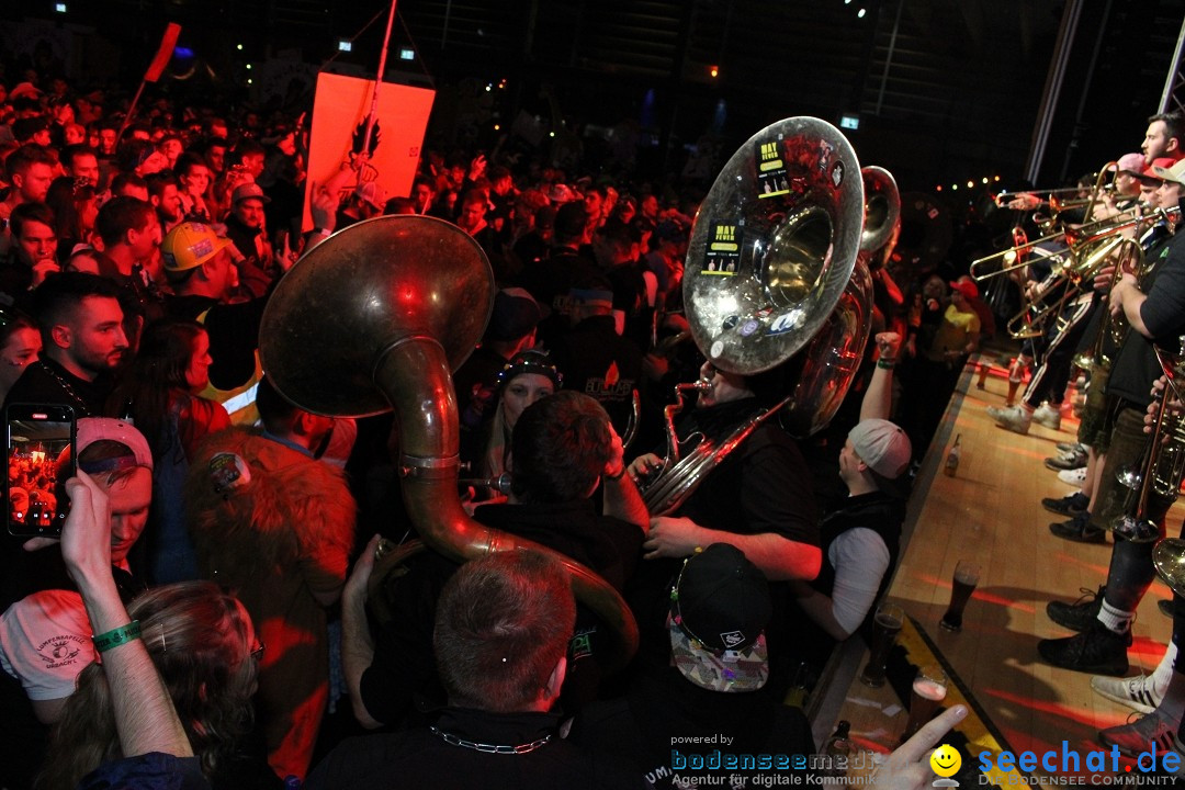 XXL Hexenball: Neukirch am Bodensee, 25.01.2025