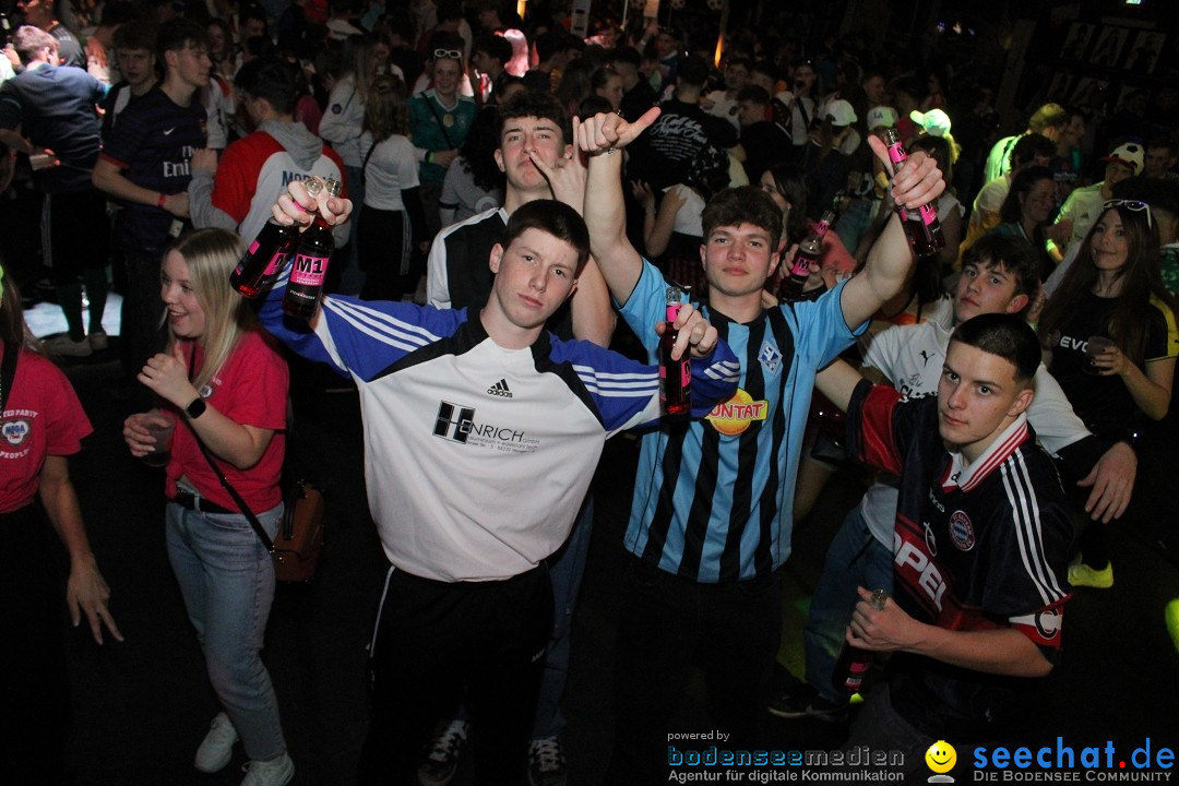 Fussball: Neukirch am Bodensee, 31.01.2025