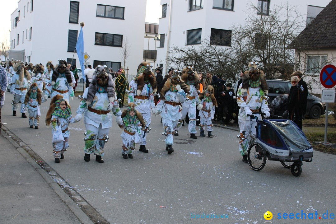 Fasnetsumzug und Party mit Fly: Kau am Bodensee, 15.02.2025