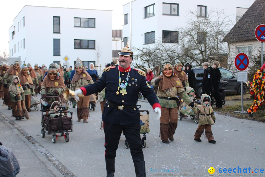 Fasnetsumzug und Party mit Fly: Kau am Bodensee, 15.02.2025