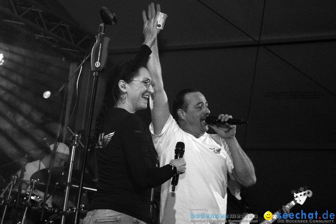 Fasnetsumzug und Party mit Fly: Kau am Bodensee, 15.02.2025