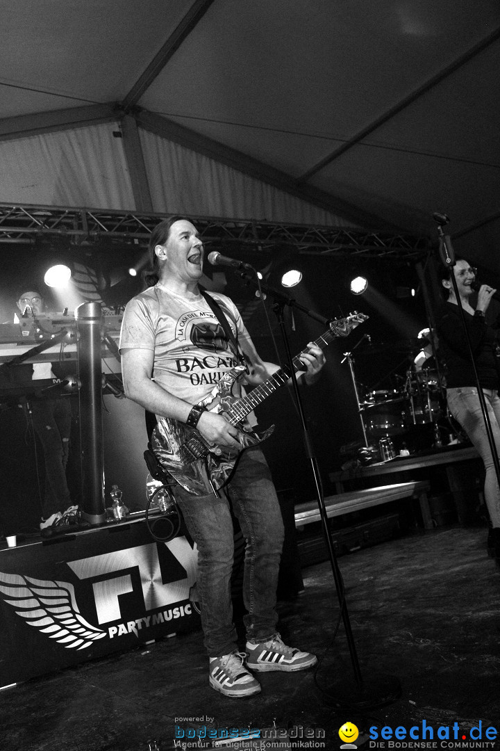 Fasnetsumzug und Party mit Fly: Kau am Bodensee, 15.02.2025