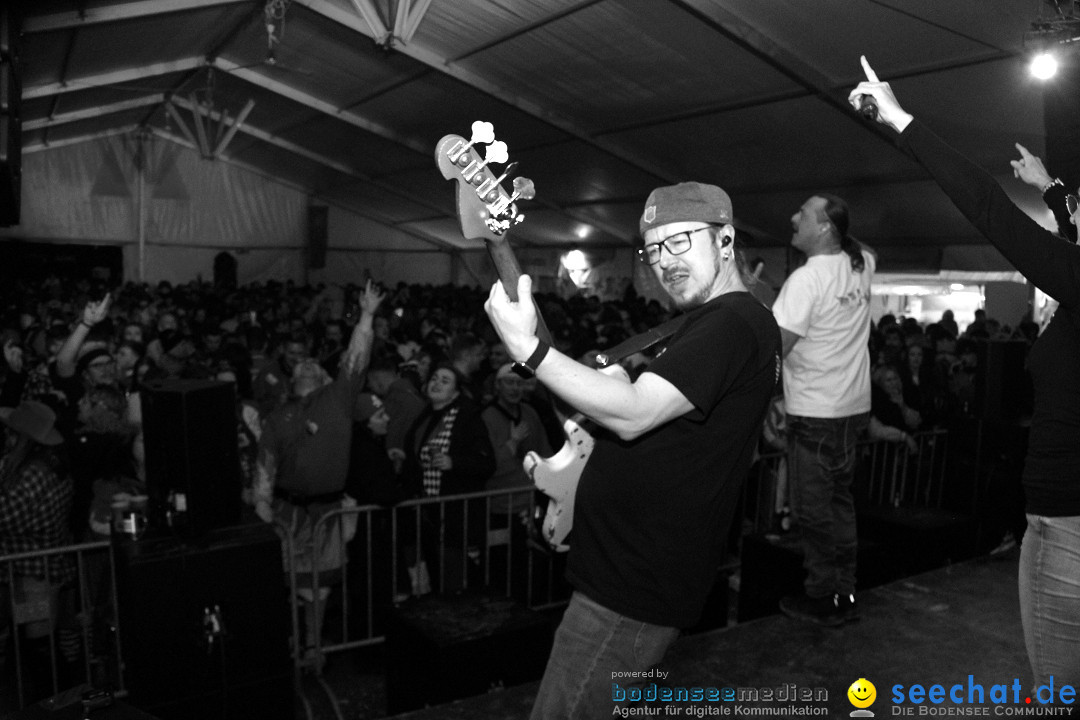 Fasnetsumzug und Party mit Fly: Kau am Bodensee, 15.02.2025