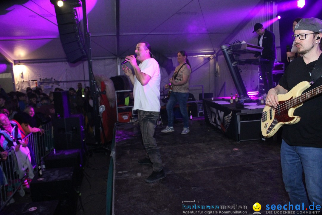 Fasnetsumzug und Party mit Fly: Kau am Bodensee, 15.02.2025