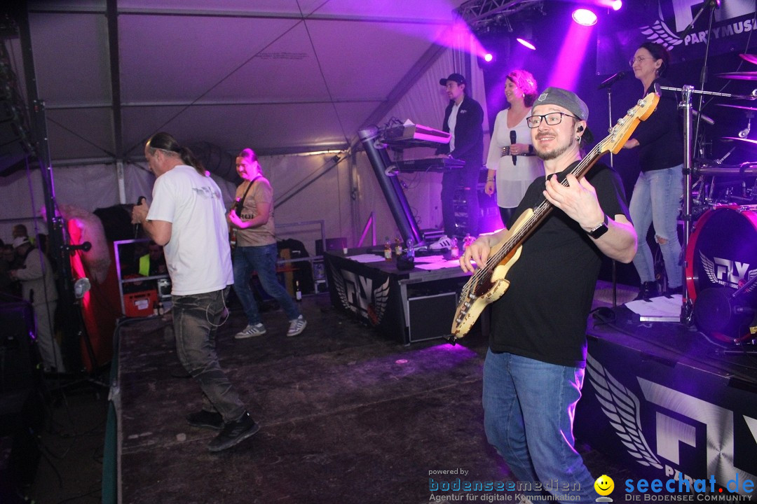 Fasnetsumzug und Party mit Fly: Kau am Bodensee, 15.02.2025