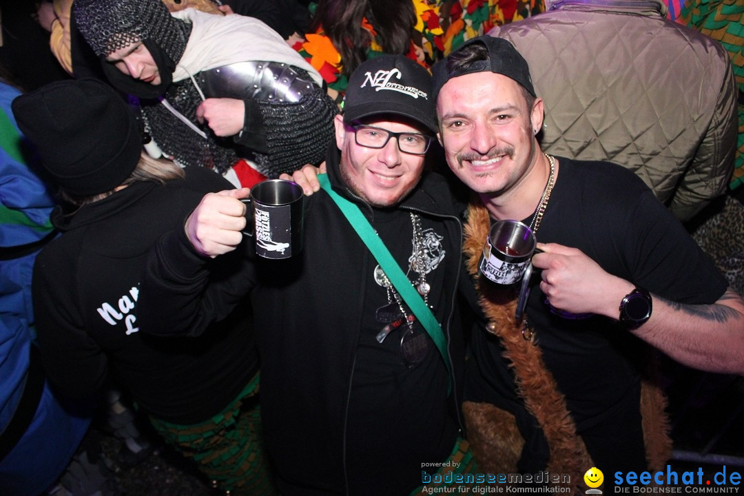 Fasnetsumzug und Party mit Fly: Kau am Bodensee, 15.02.2025