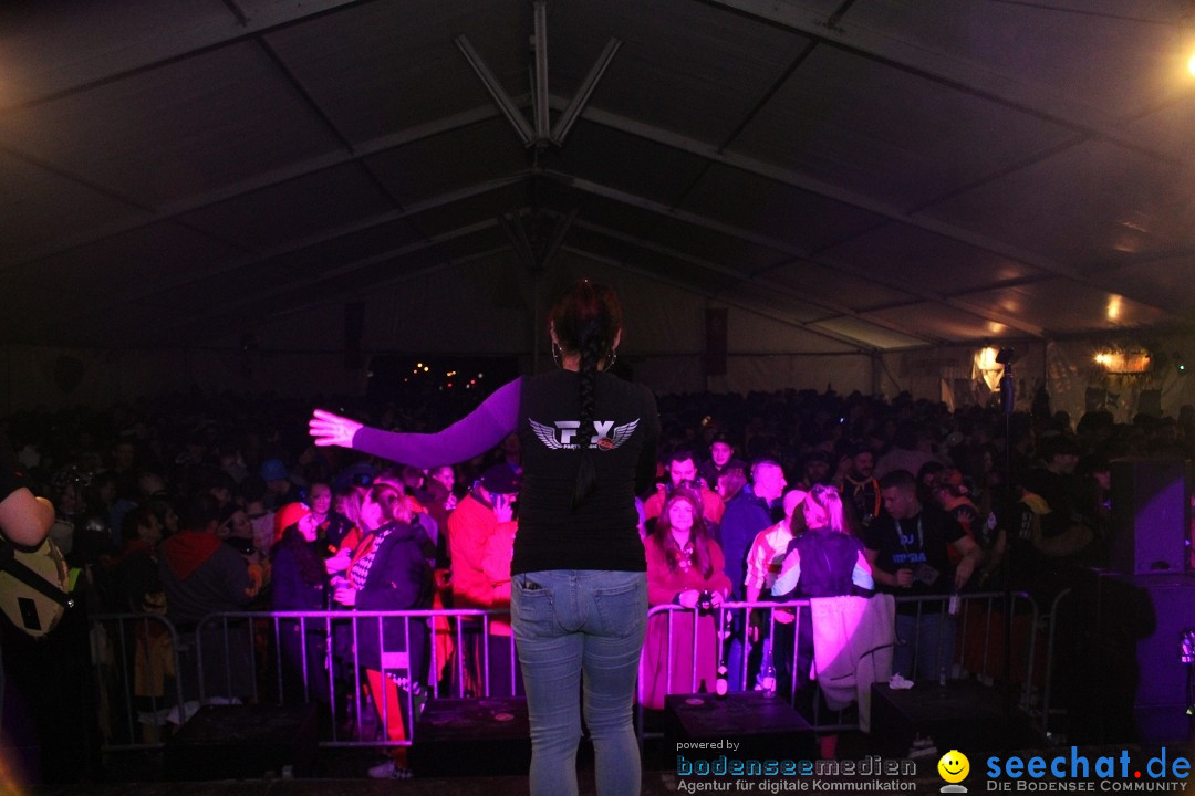 Fasnetsumzug und Party mit Fly: Kau am Bodensee, 15.02.2025