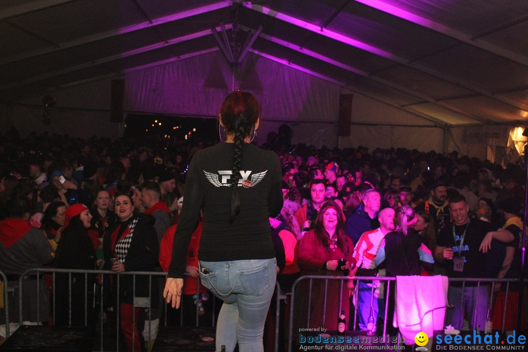 Fasnetsumzug und Party mit Fly: Kau am Bodensee, 15.02.2025