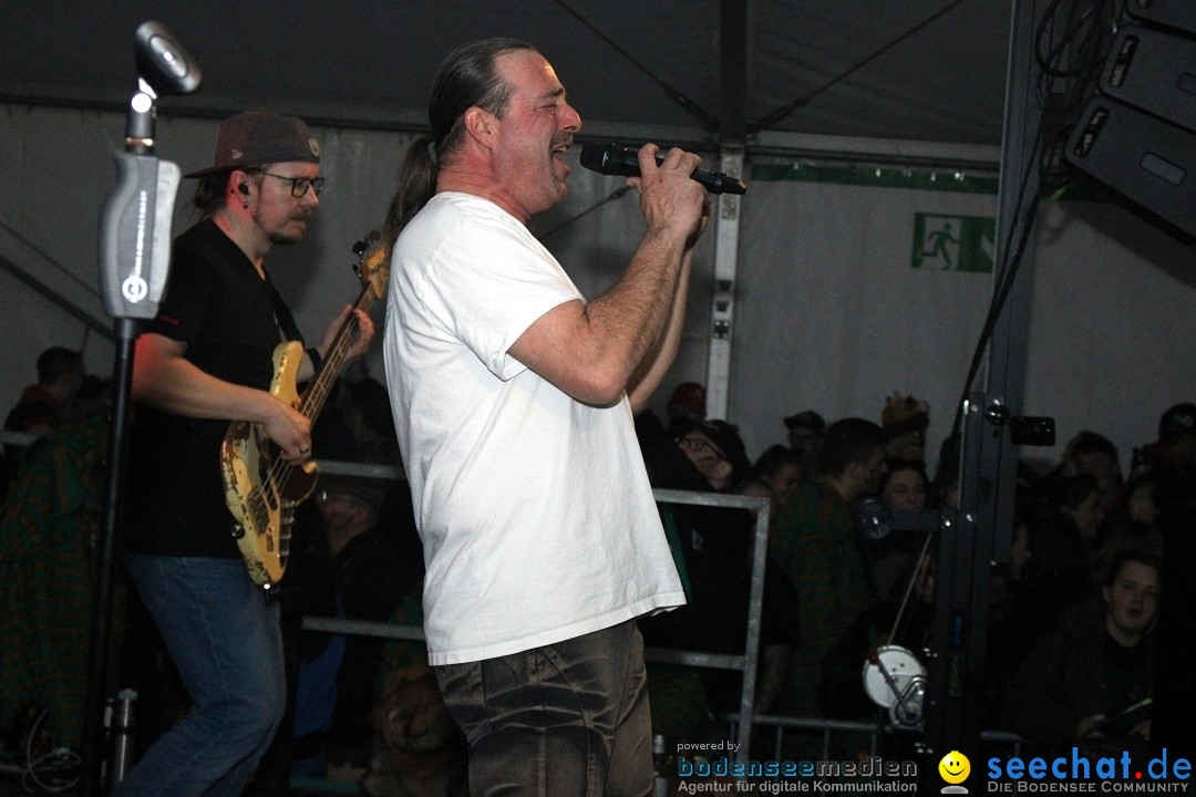 Fasnetsumzug und Party mit Fly: Kau am Bodensee, 15.02.2025