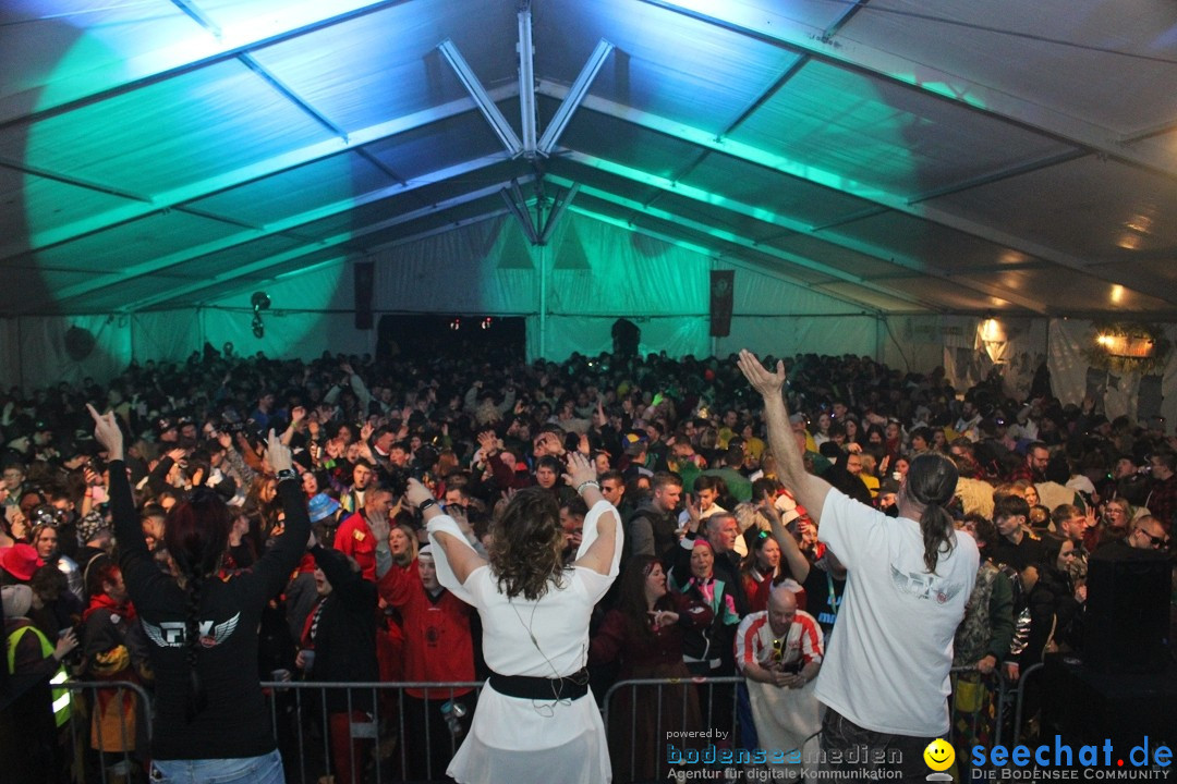 Fasnetsumzug und Party mit Fly: Kau am Bodensee, 15.02.2025