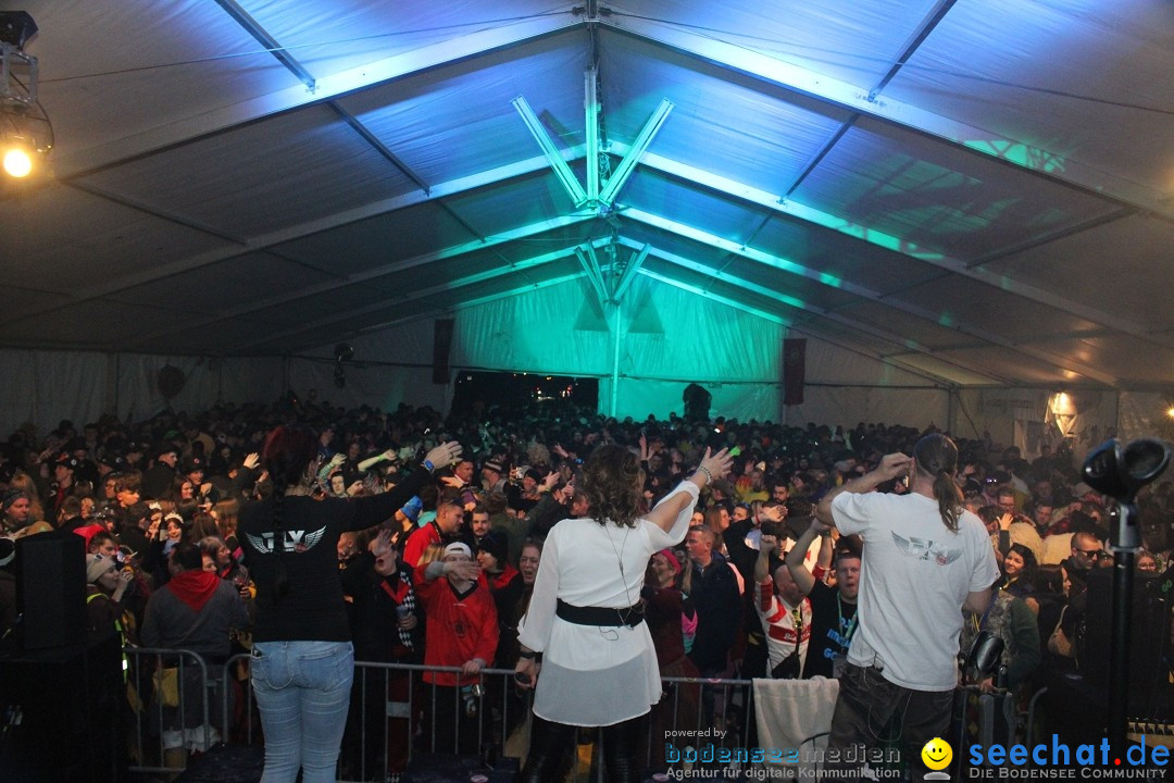 Fasnetsumzug und Party mit Fly: Kau am Bodensee, 15.02.2025