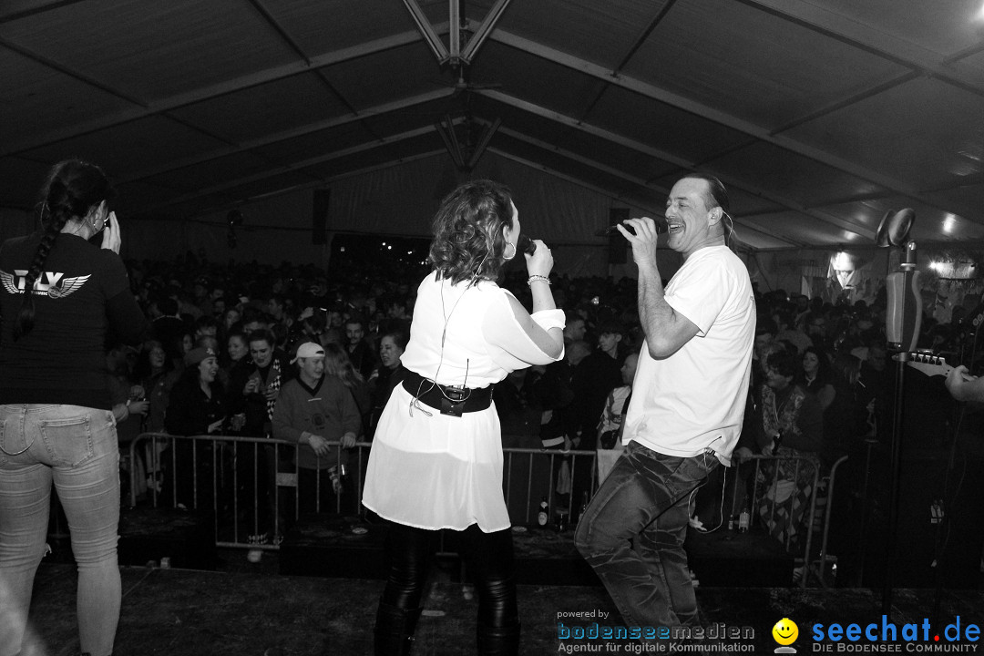 Fasnetsumzug und Party mit Fly: Kau am Bodensee, 15.02.2025