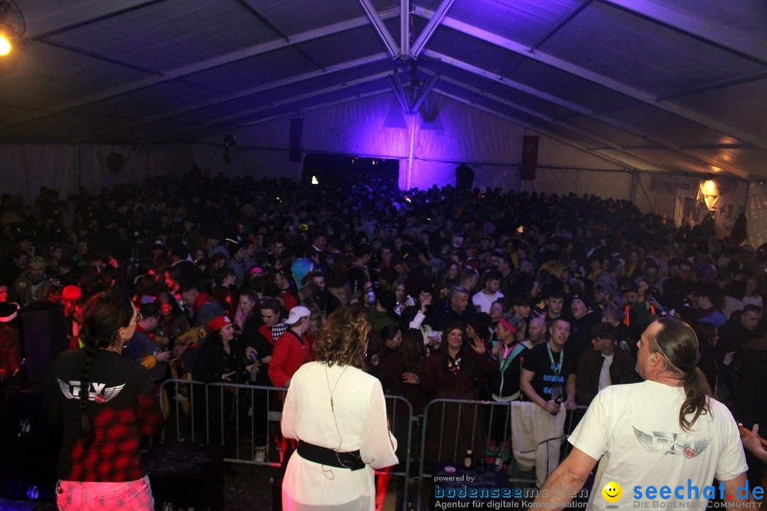 Fasnetsumzug und Party mit Fly: Kau am Bodensee, 15.02.2025