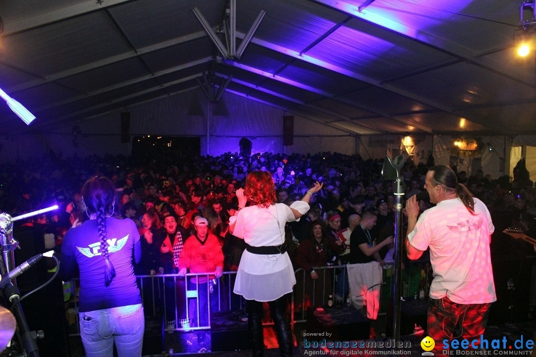 Fasnetsumzug und Party mit Fly: Kau am Bodensee, 15.02.2025