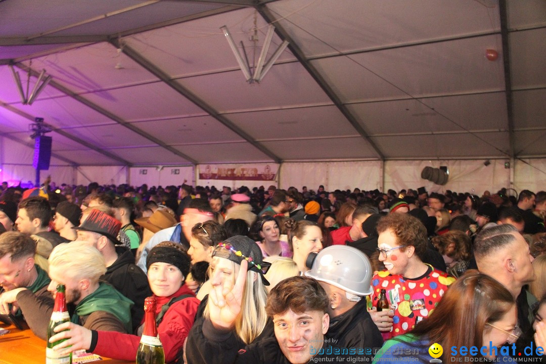 Fasnetsumzug und Party mit Fly: Kau am Bodensee, 15.02.2025