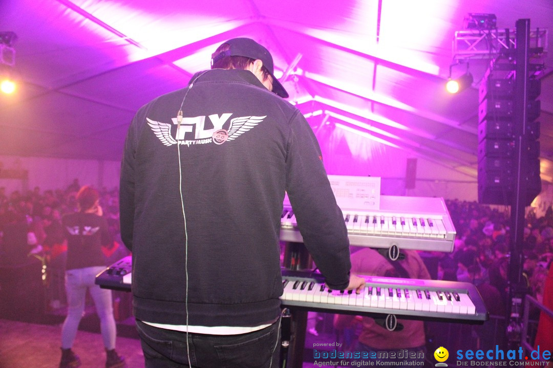 Fasnetsumzug und Party mit Fly: Kau am Bodensee, 15.02.2025