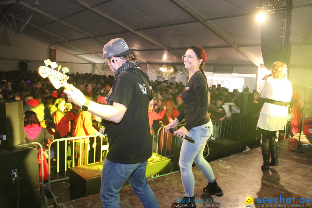 Fasnetsumzug und Party mit Fly: Kau am Bodensee, 15.02.2025