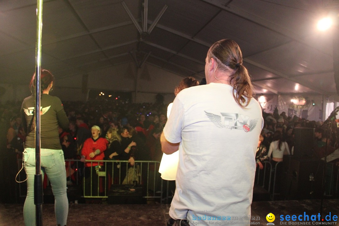 Fasnetsumzug und Party mit Fly: Kau am Bodensee, 15.02.2025
