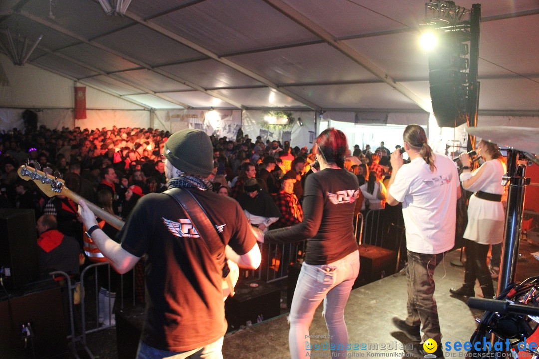 Fasnetsumzug und Party mit Fly: Kau am Bodensee, 15.02.2025