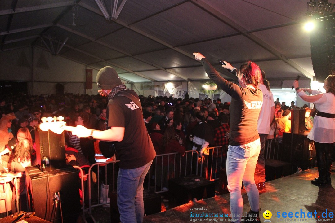 Fasnetsumzug und Party mit Fly: Kau am Bodensee, 15.02.2025