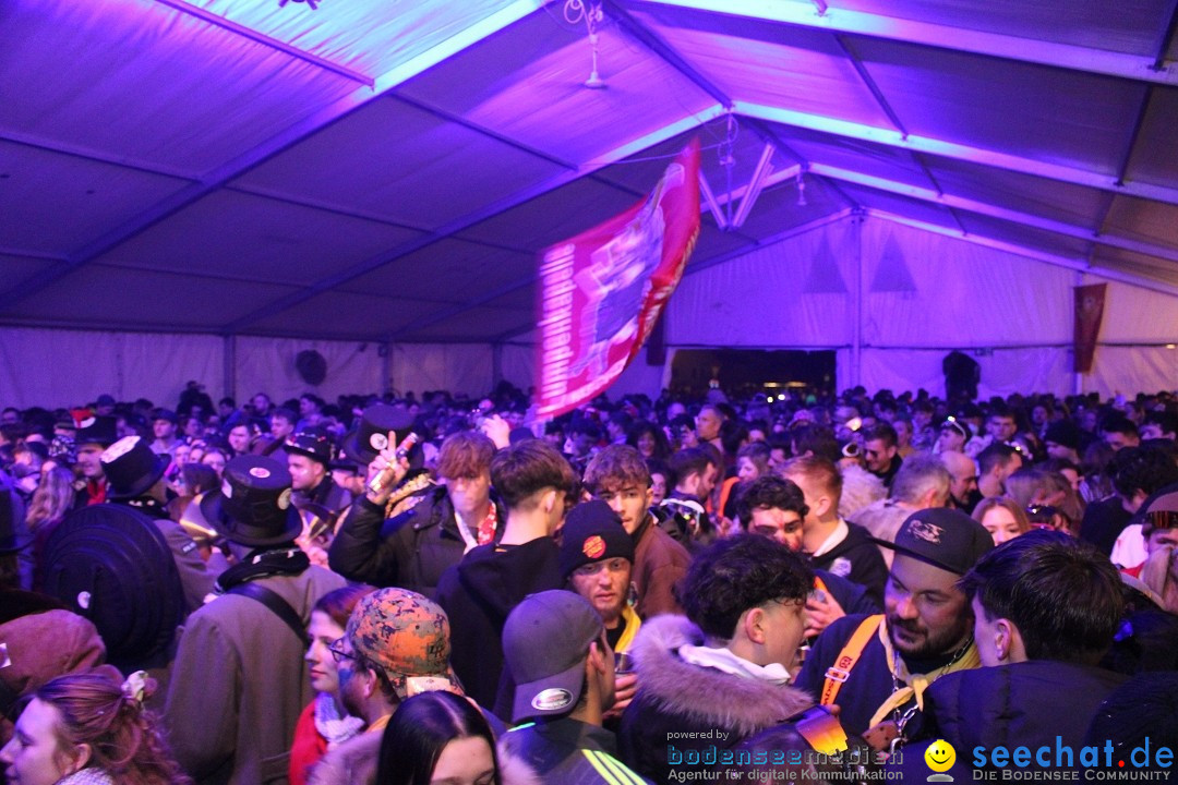 Fasnetsumzug und Party mit Fly: Kau am Bodensee, 15.02.2025