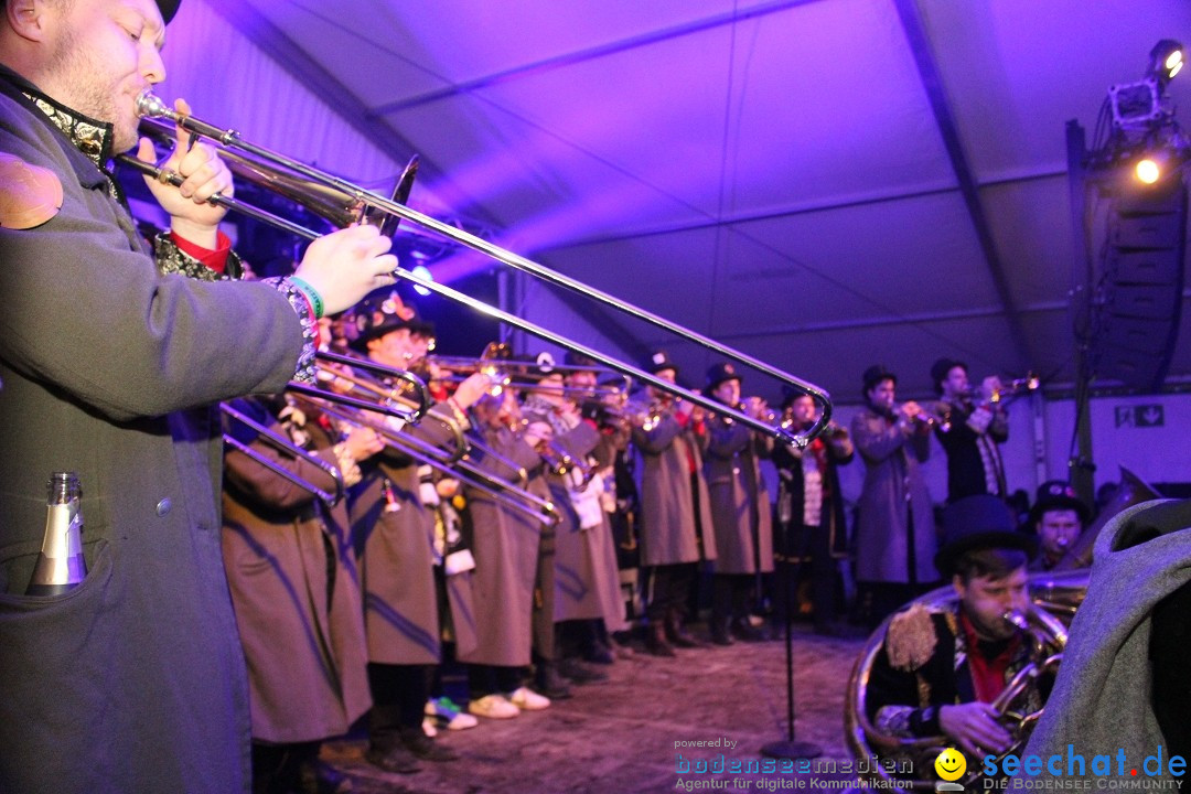 Fasnetsumzug und Party mit Fly: Kau am Bodensee, 15.02.2025