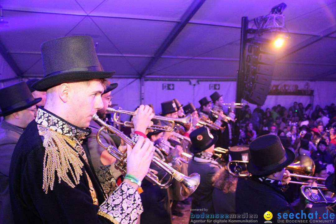 Fasnetsumzug und Party mit Fly: Kau am Bodensee, 15.02.2025