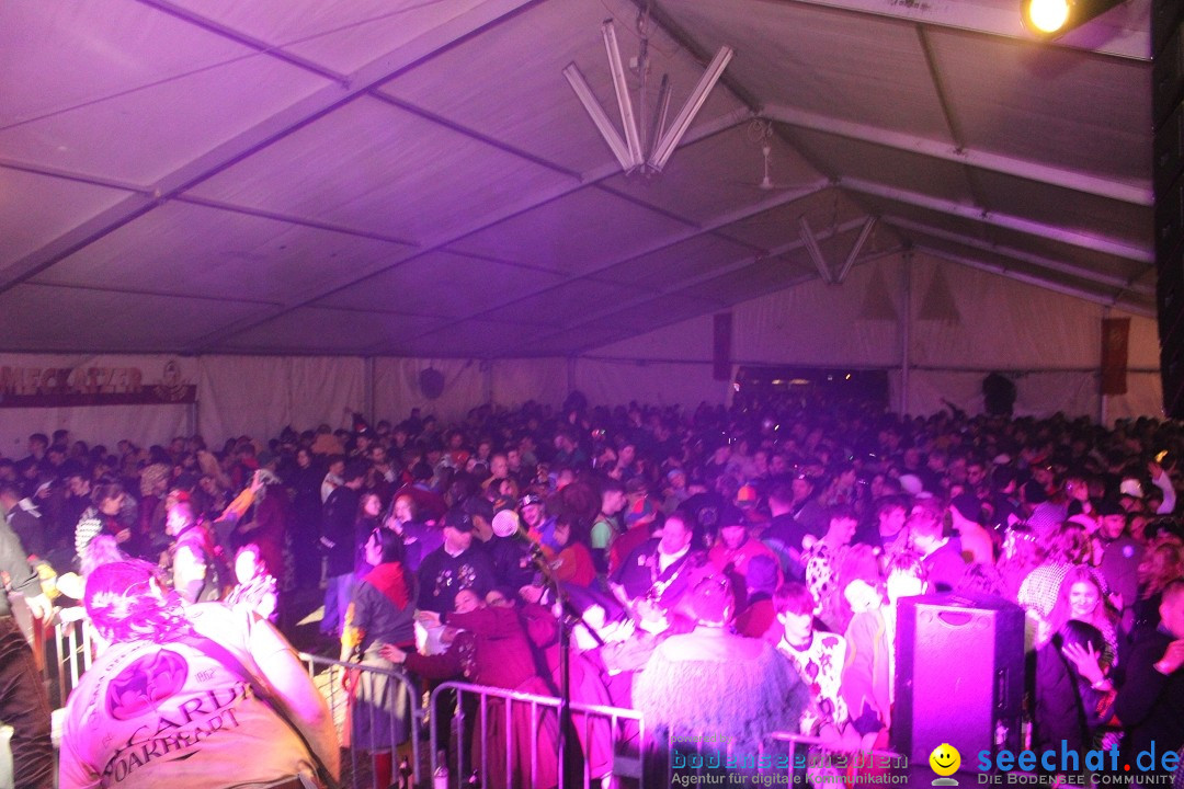 Fasnetsumzug und Party mit Fly: Kau am Bodensee, 15.02.2025