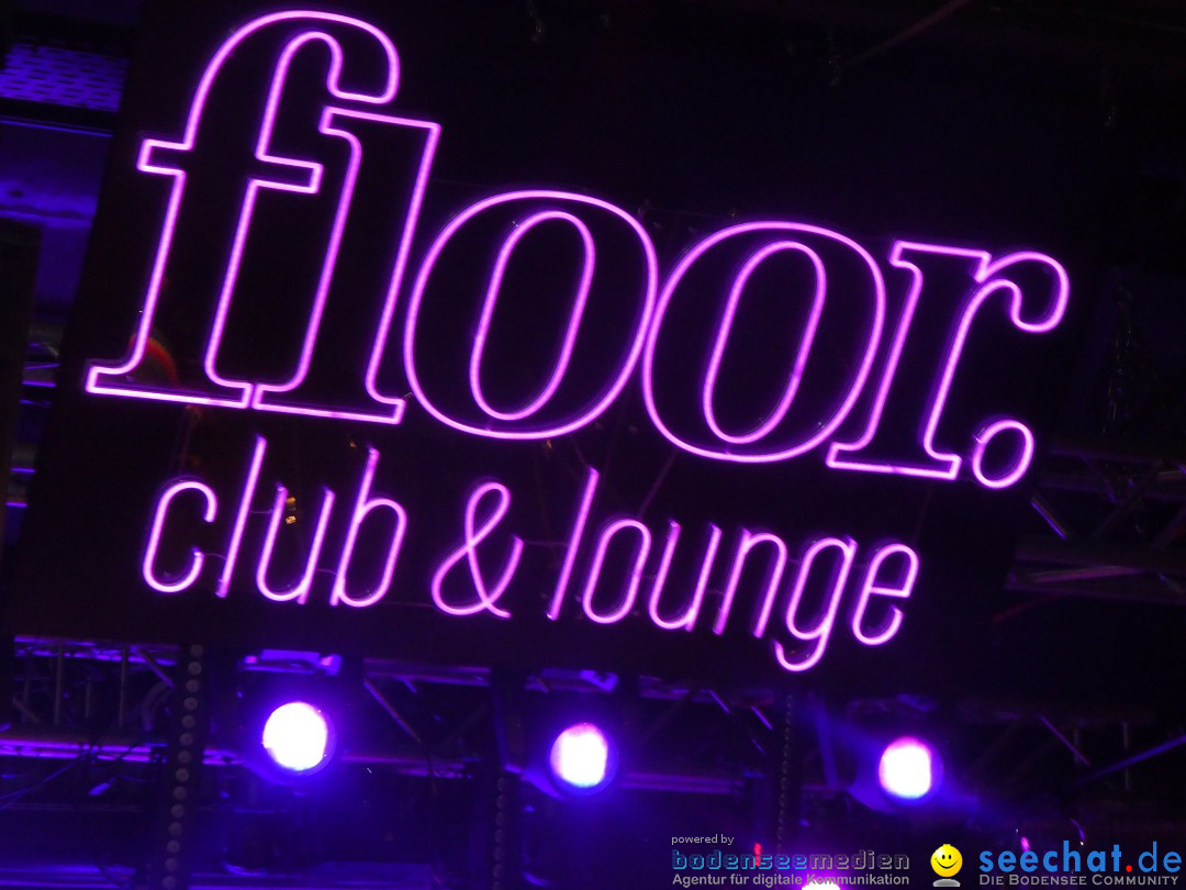 Guggenparty - Floor Club: Kloten, 14.02.2025