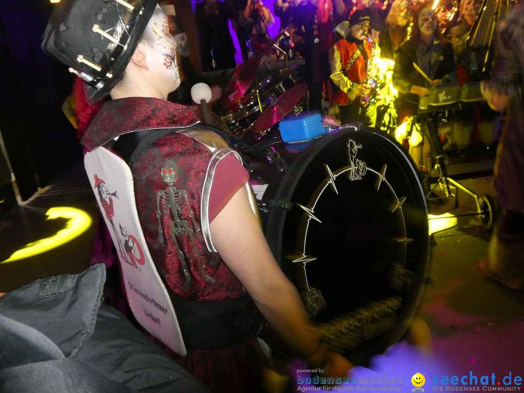 Guggenparty - Floor Club: Kloten, 14.02.2025