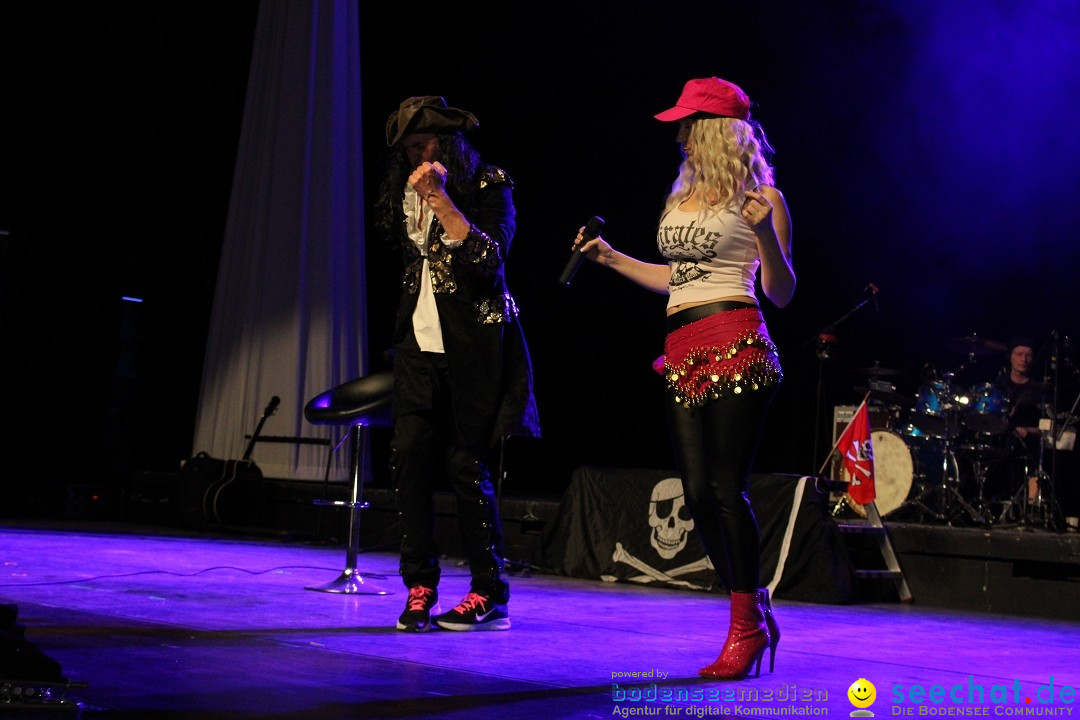 Maskenball mit Pink Planets: Friedrichshafen am Bodensee, 01.03.2025