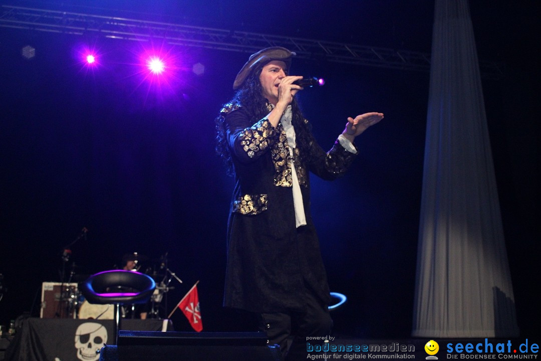 Maskenball mit Pink Planets: Friedrichshafen am Bodensee, 01.03.2025