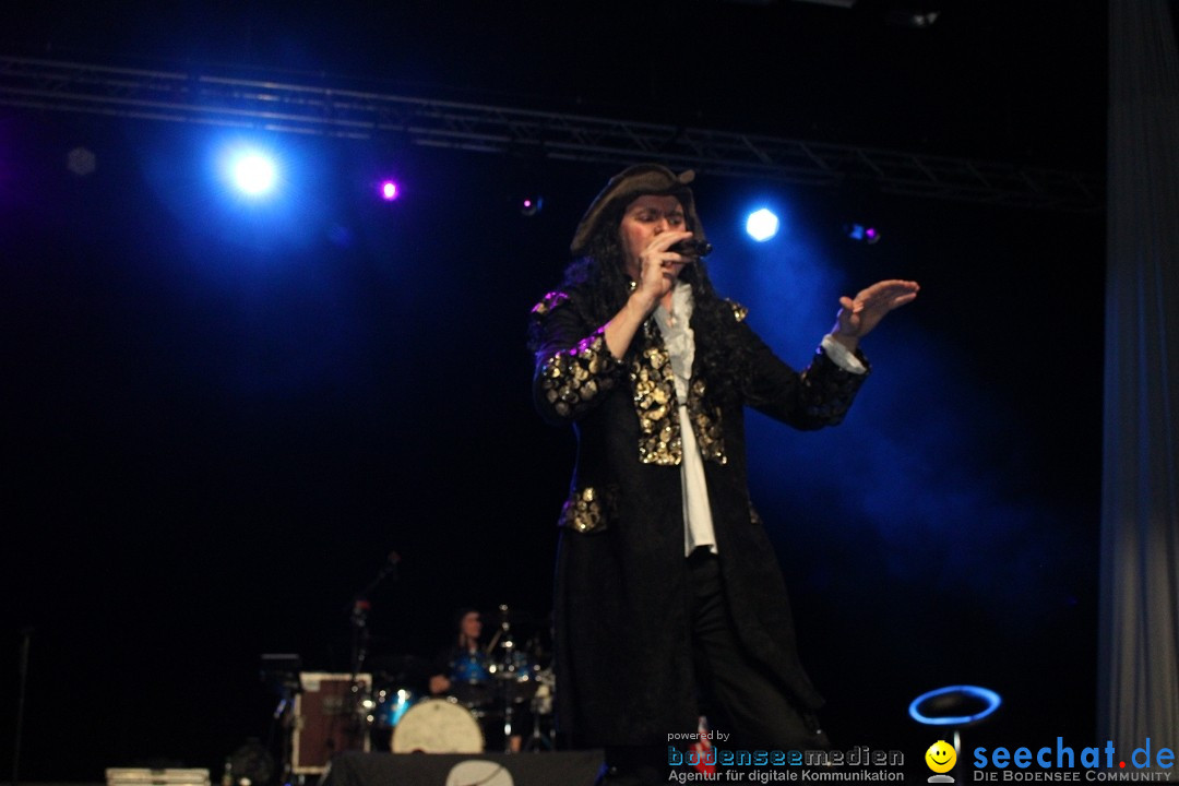 Maskenball mit Pink Planets: Friedrichshafen am Bodensee, 01.03.2025